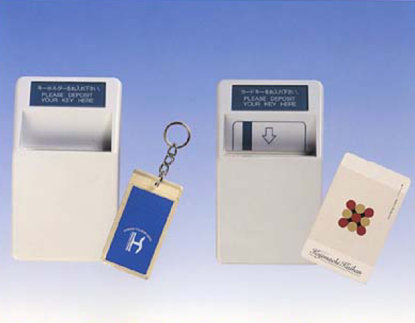 キーセンサ＆キーカードセンサ