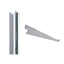 Shelf brackets [100 series shelf brackets] <Aluminum>