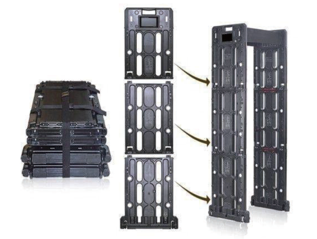 ポータブル型金属探知機『M2MDP』