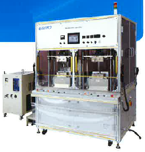 ホットメルトモールディング装置