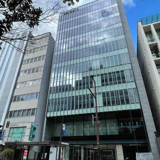 【施工事例：オフィス】ハイグレードなオフィスビルに。お悩み解決！