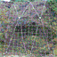 Rockfall prevention method "Cross Control Net"