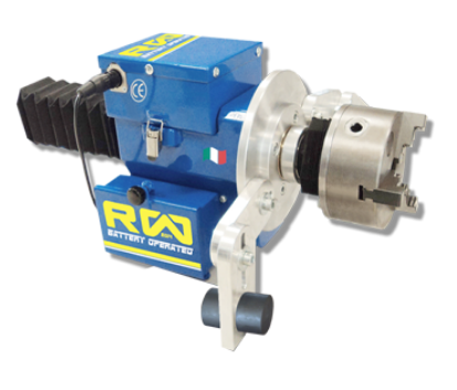 肉盛溶接専用携帯機『RWシリーズ』