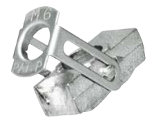 【専用工具が不要】中空・箱物・パイプに入るターンナット