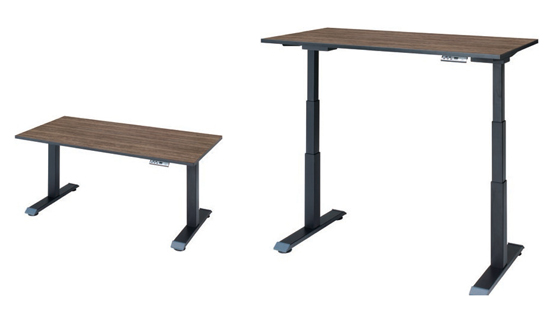 電動昇降テーブル『STD-1575GO/UW』