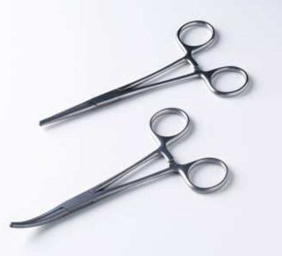 「チタン製医療器具(整形外科の鉗子)の研磨」石田研磨工業所