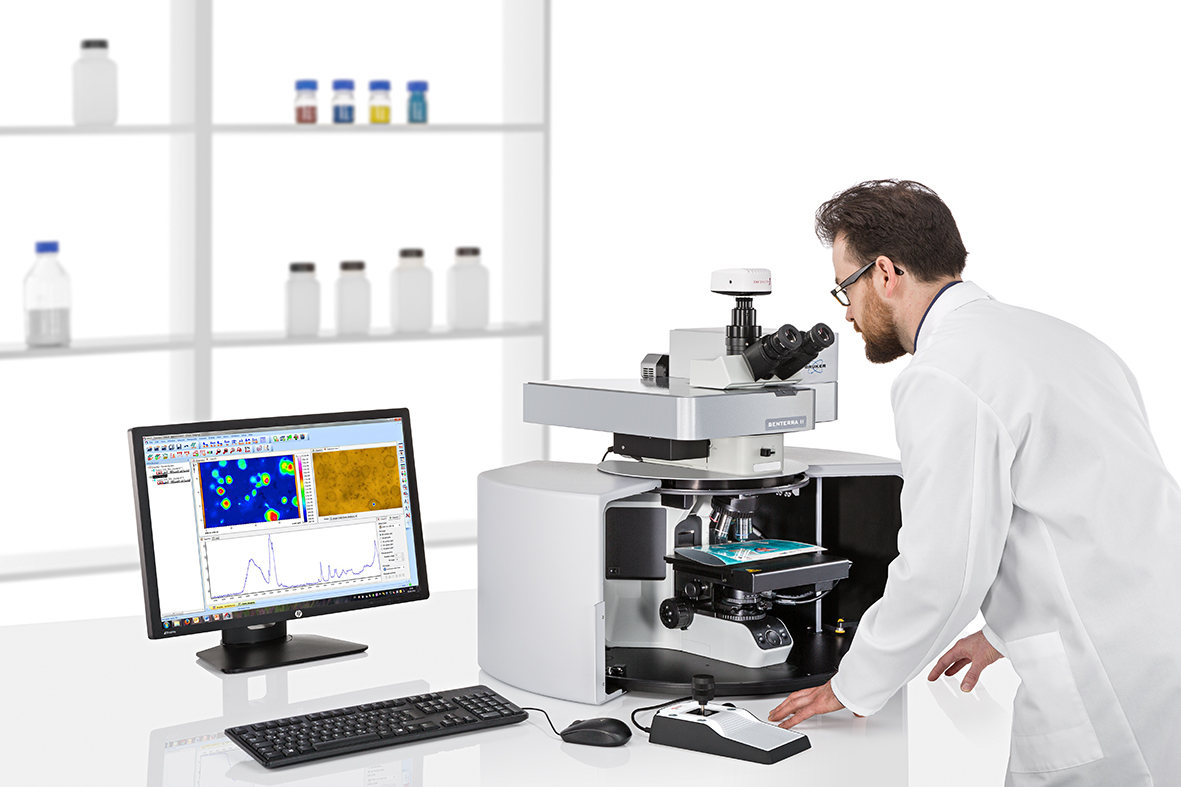 【技術資料】顕微ラマン分光法の医薬品への適用