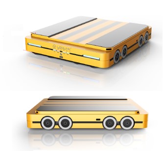 三次元シャトル（高密度保管システム）