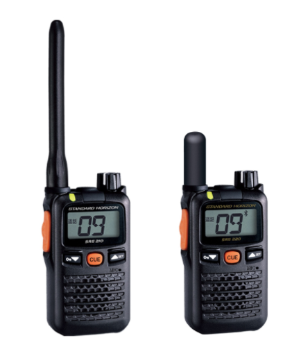 特定小電力トランシーバー『SRS220A/SRS210A』