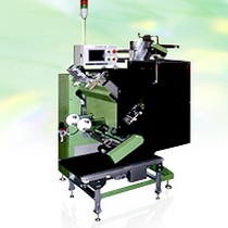 アスパラ自動結束機　/阪神動力機械