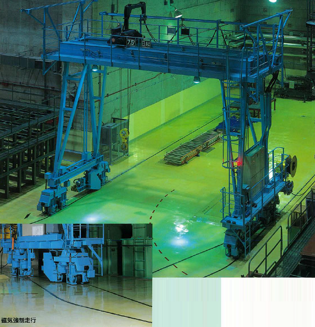 フリークレーン 7.5tタイプ