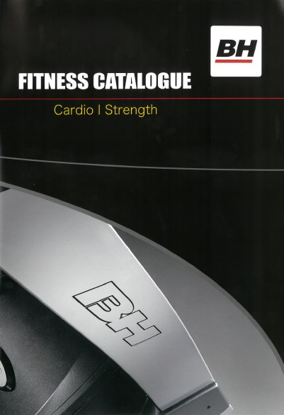 【カタログ】フィットネス機器『Cardio／Strength』