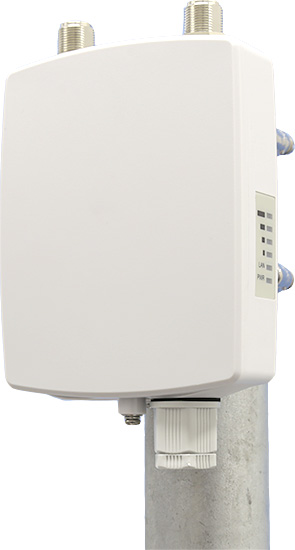 屋外用4.9GHz無線アクセス機器　APC5Mシリーズ