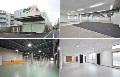 【施工実績】K株式会社 東京本社新築