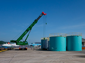 大物製缶加工物