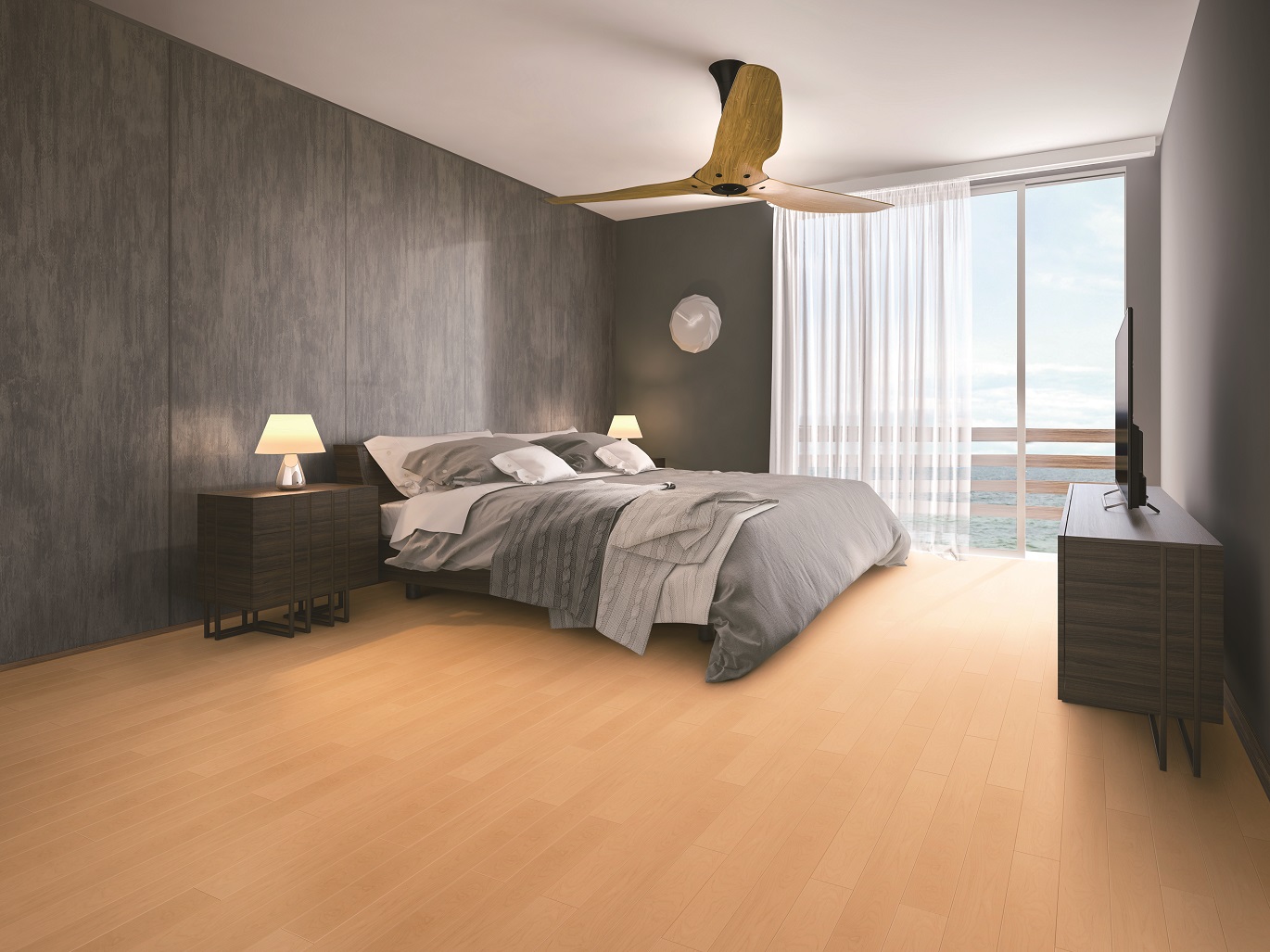 土足対応WPC床材コミュニケーションタフ 防音IIDW4/FW4 | DAIKEN