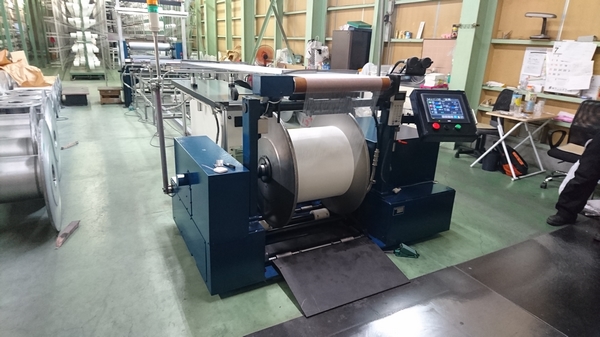 整経機　製作サービス