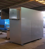 除塵・集塵装置　マイクロバブル方式「ジオクリーナ」