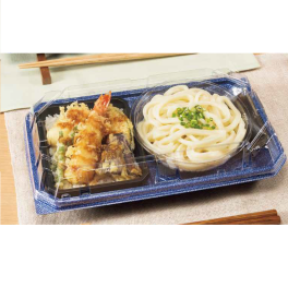 容器『バイオ 楽麺コンボ』