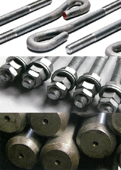 鋼材加工・表面加工