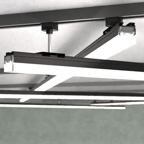 ダクトレール用ライン照明『ELPHOS LED』