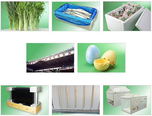 『断熱性の高い』搬送容器