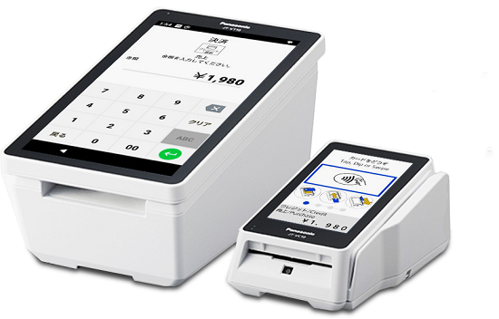 キャッシュレスカードリーダー一式 キャッシュレス決済対応】飲食店用POSレジ『ワンレジ』 スカイ