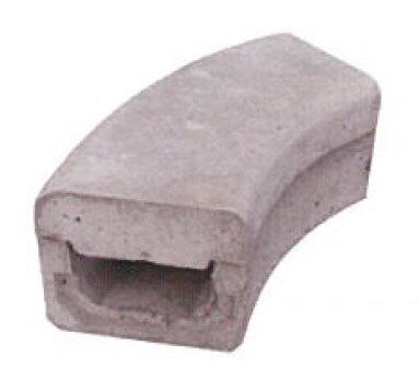 ケーブルトラフ（曲線用・45°/90°）