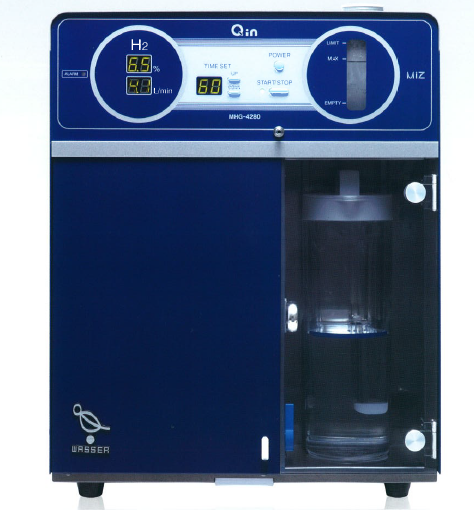 水素ガス吸入器（水素吸引機）『MHG-4280』 ユーピー | イプロス