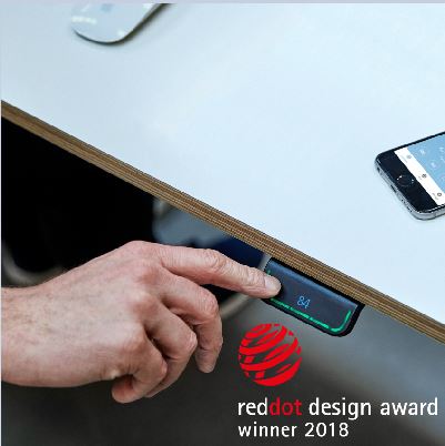 昇降デスク用コ ントローラー　「DPG1C」