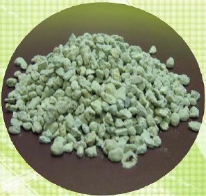 多目的吸着安定材　「オオヤゼオライト」