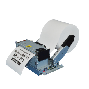 小型サーマルKIOSKプリンター『SK1-311シリーズ』