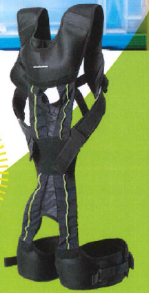 簡単装着アシストスーツ『DARWING ABC Lift』