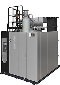 貫流ボイラ『EQi(H)-6001NM/LM』