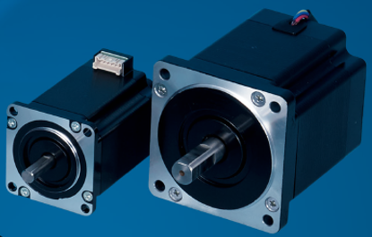 光学式エンコーダ搭載 ステッピングモータ（SZシリーズ）