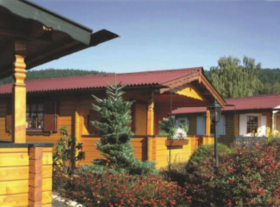 屋根建材『ONDULINE(R)CLASSIC』