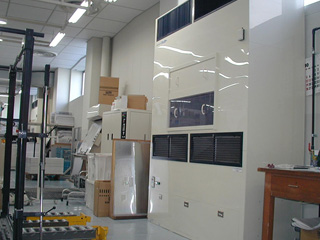 【お客様の声】常に清潔な職場環境が維持でき、メンテナンスも容易