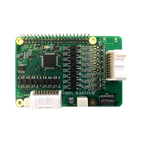 16ビット入力+16ビット出力 ラズベリーパイ拡張入出力ボード