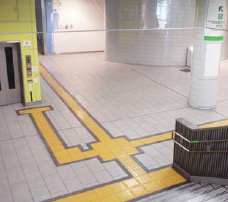 BKタイル(KC工法)