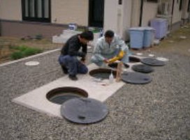 浄化槽管理サービス