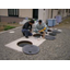 Septic tank management service