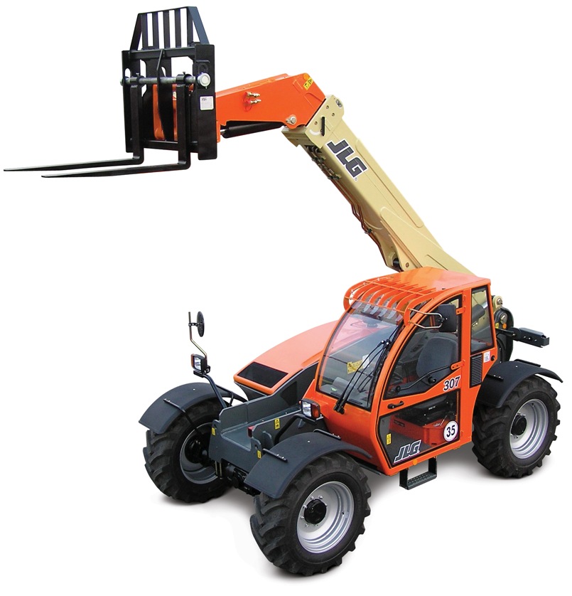 テレハンドラー JLGインダストリーズジャパン | イプロス