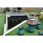 [Garden Surrounding Construction Example] Relaxation: Artificial Turf