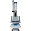 Pressure and hydraulic conversion formula test piece puncher 'QC-603C'