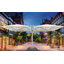 Scene-specific parasol: Amusement park/theme park