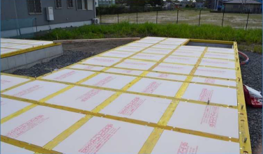 断熱材の割付・プレカットサービス