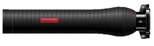 港湾・荷役用ホース『穀物輸送用ホース』