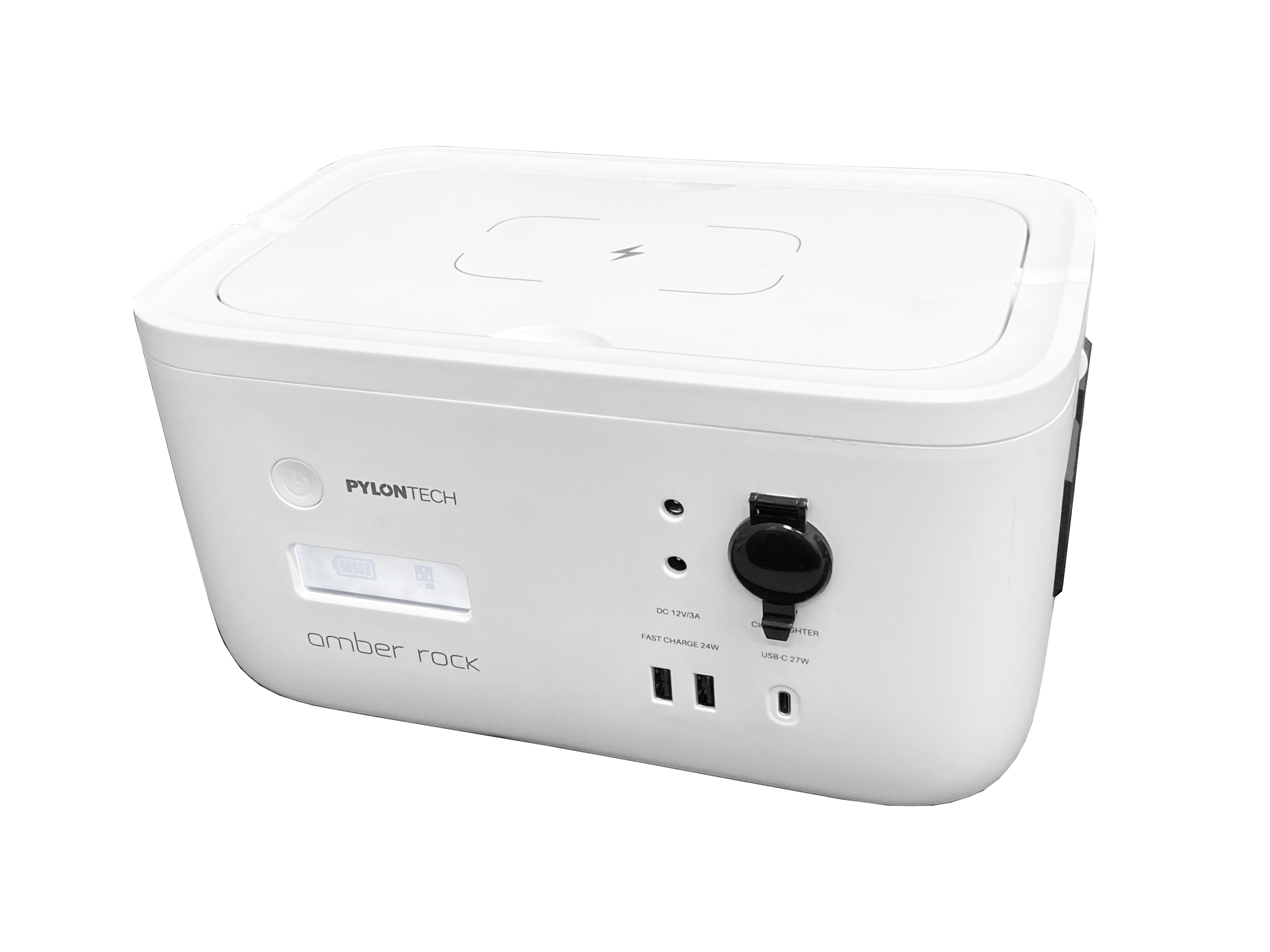 amber rock ポータブル電源 473Wh