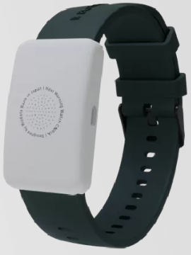 熱中対策ウォッチ『カナリアPlus』