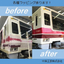 [Case Study on Exterior Graphic Film] Kita-Osaka Kyuko Railway Co., Ltd.